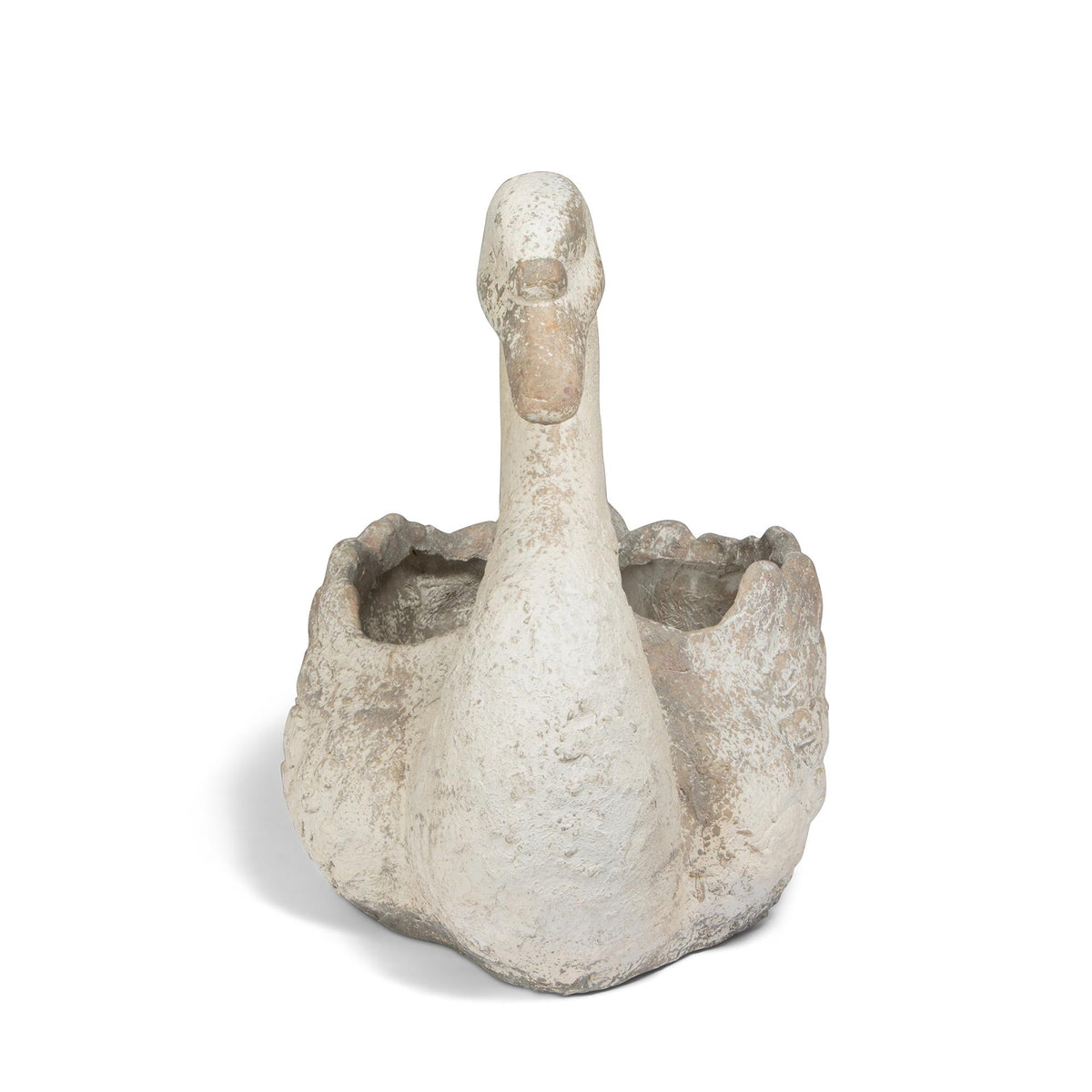 Serene Swan Planter