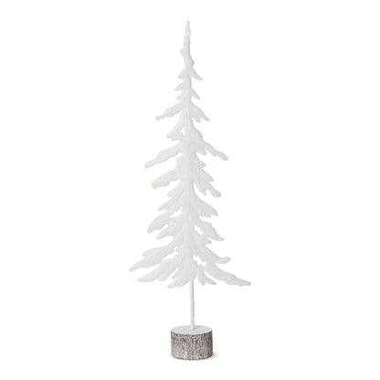 Snowy White Tree, Large