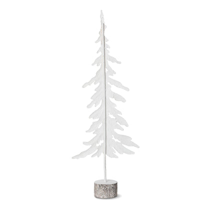Snowy White Tree, Large