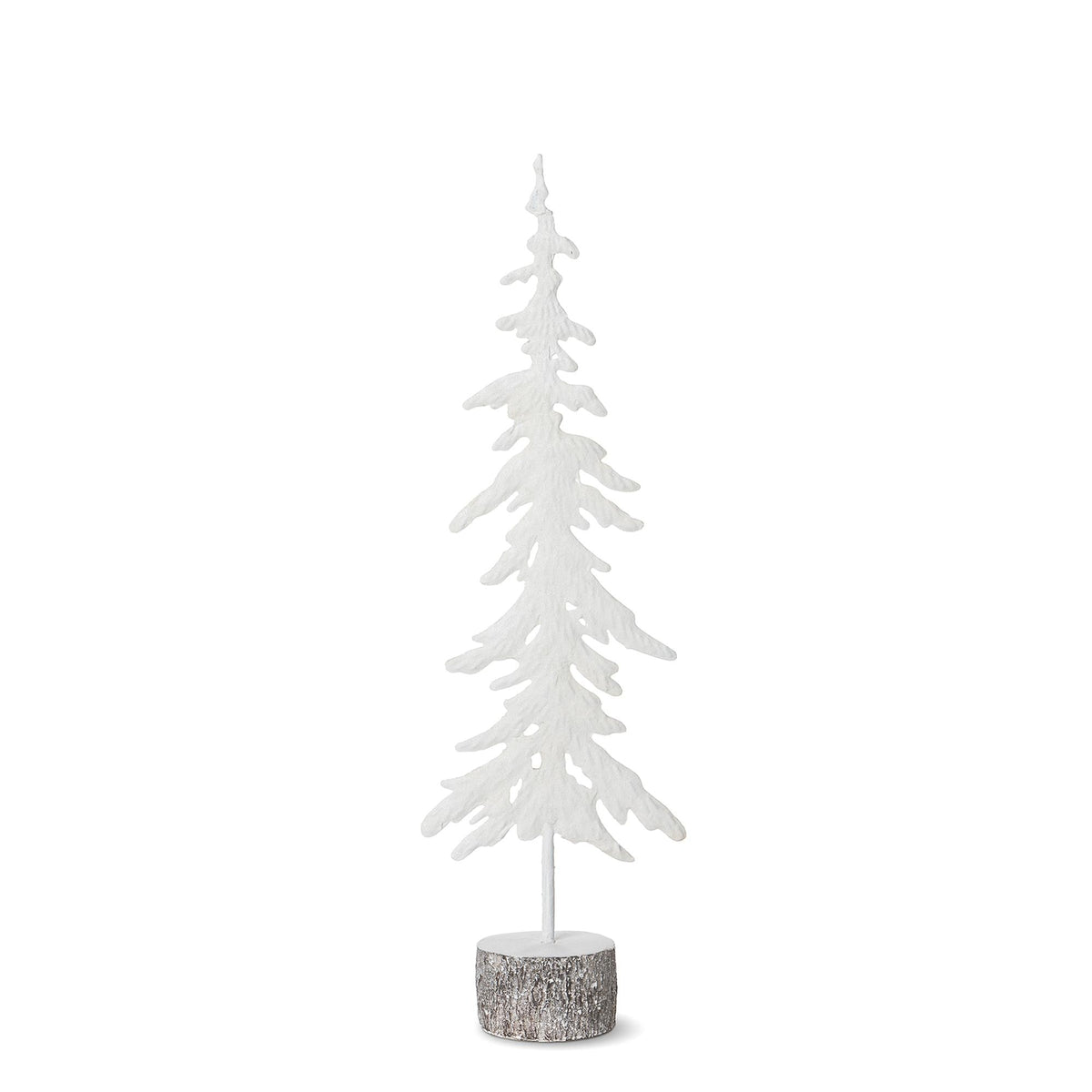 Snowy White Tree, Medium