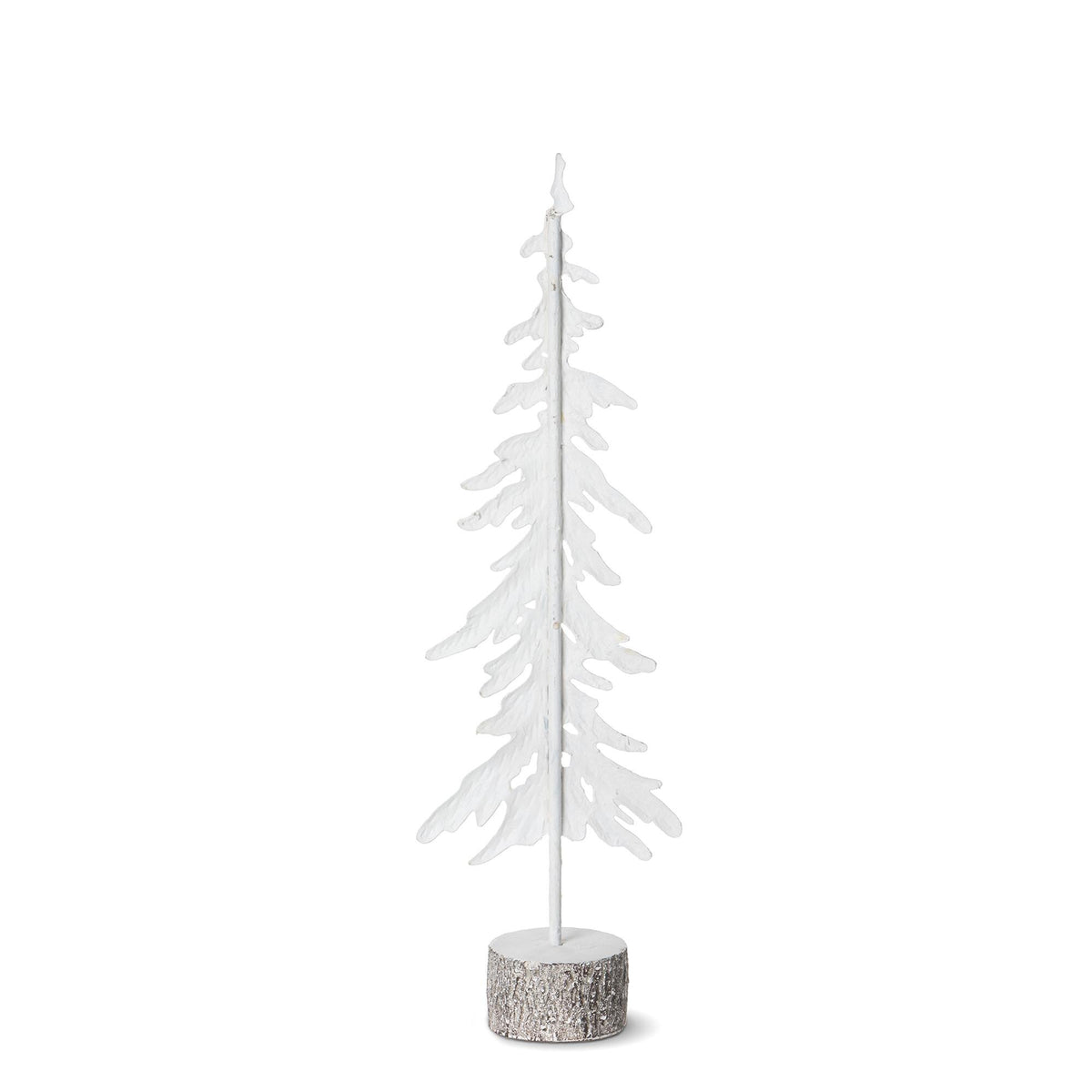 Snowy White Tree, Medium