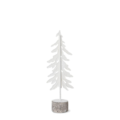Snowy White Tree, Small