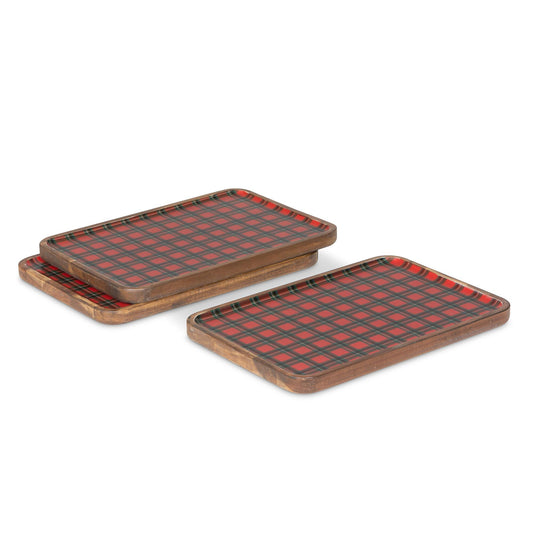 Heritage Holiday Tray, Small