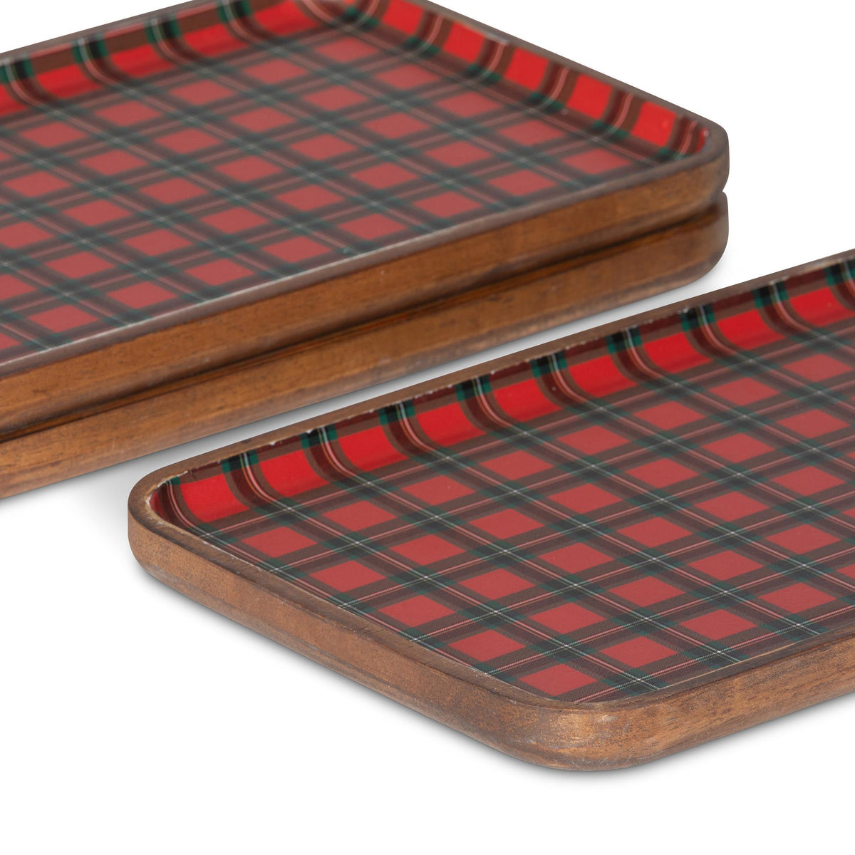 Heritage Holiday Tray, Large