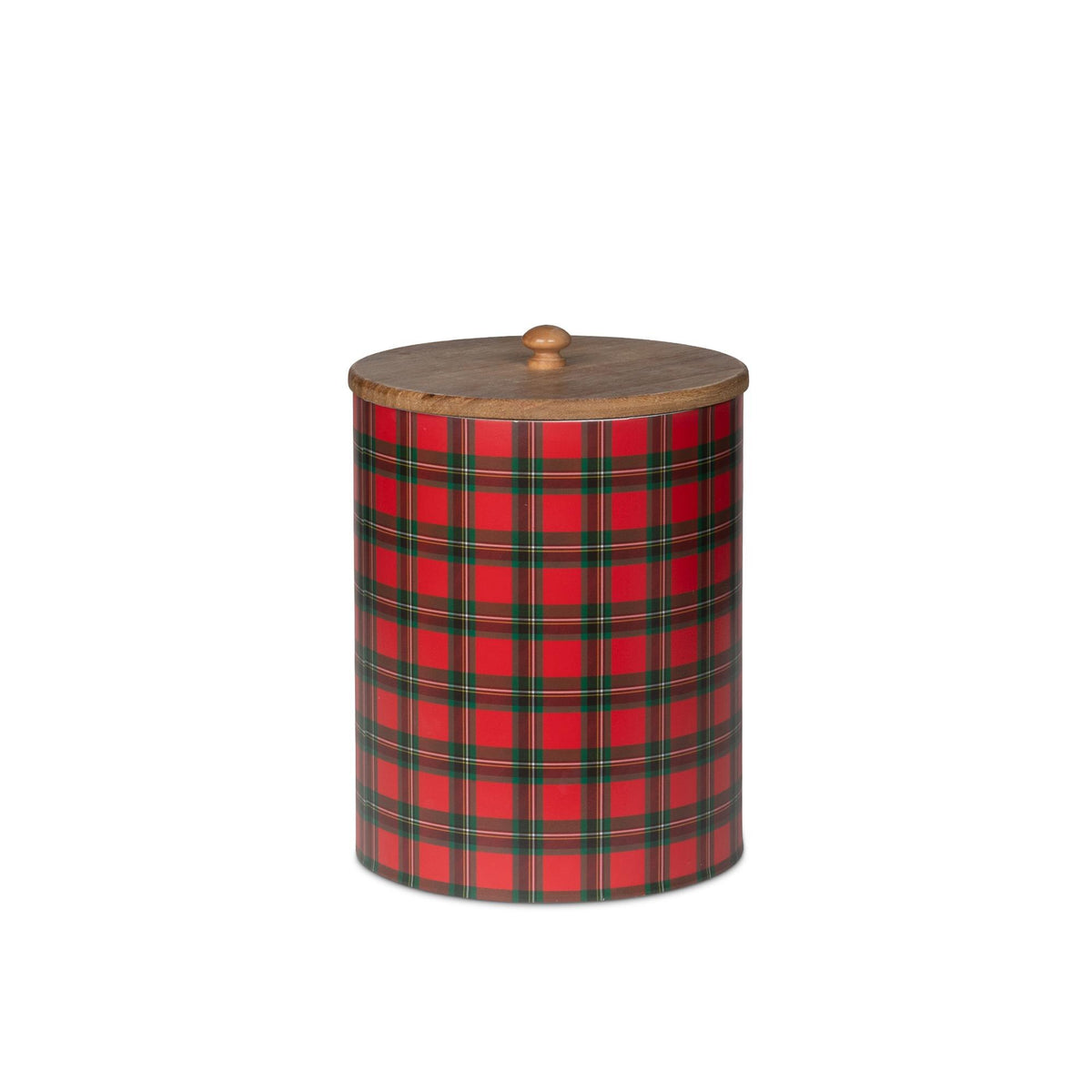 Heritage Holiday Canister, Set of 3