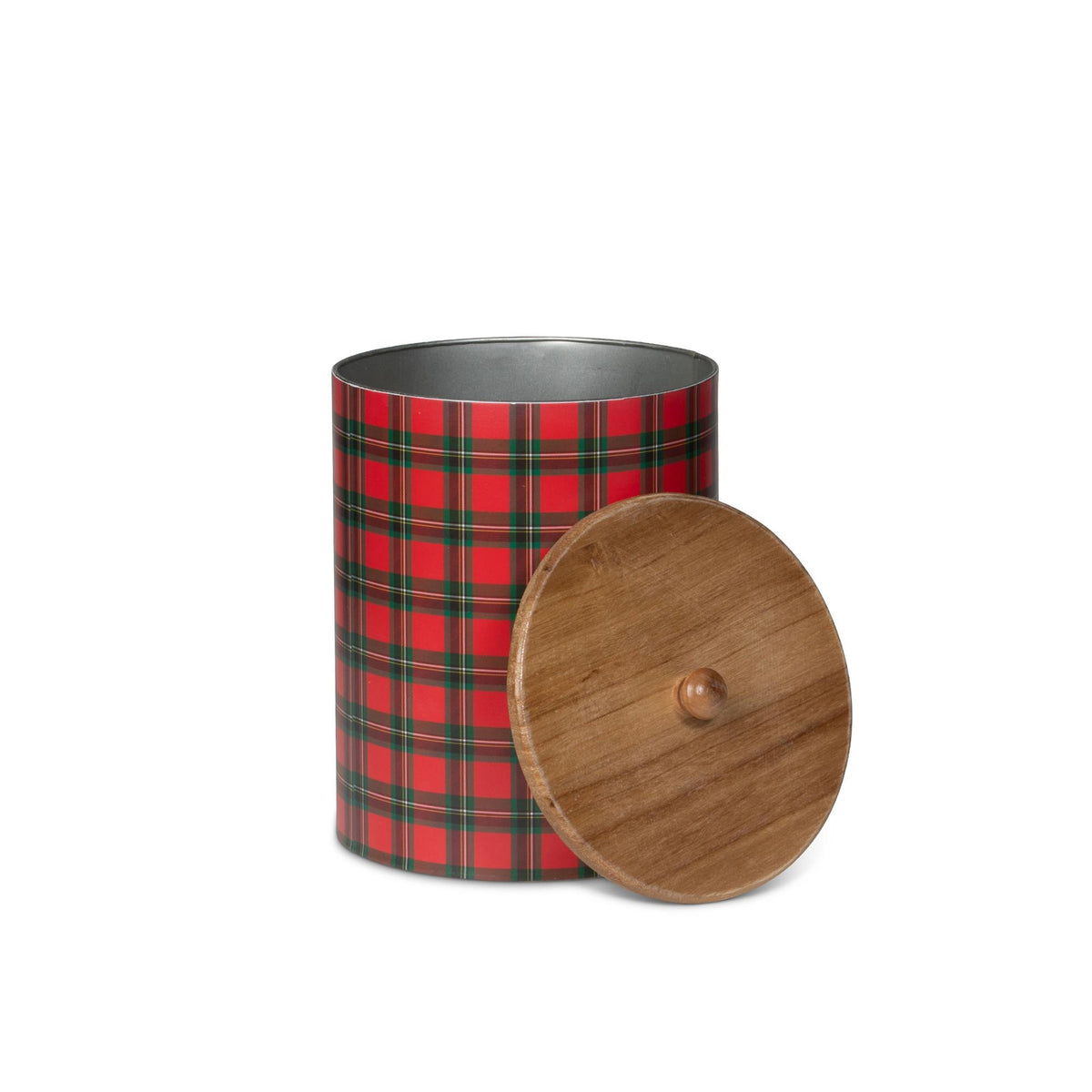 Heritage Holiday Canister, Set of 3