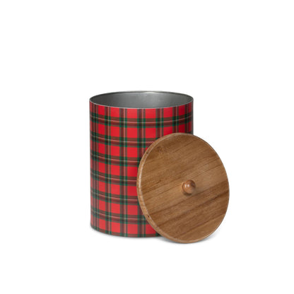 Heritage Holiday Canister, Set of 3