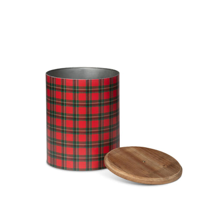 Heritage Holiday Canister, Set of 3