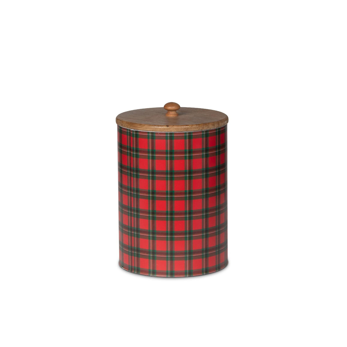 Heritage Holiday Canister, Set of 3