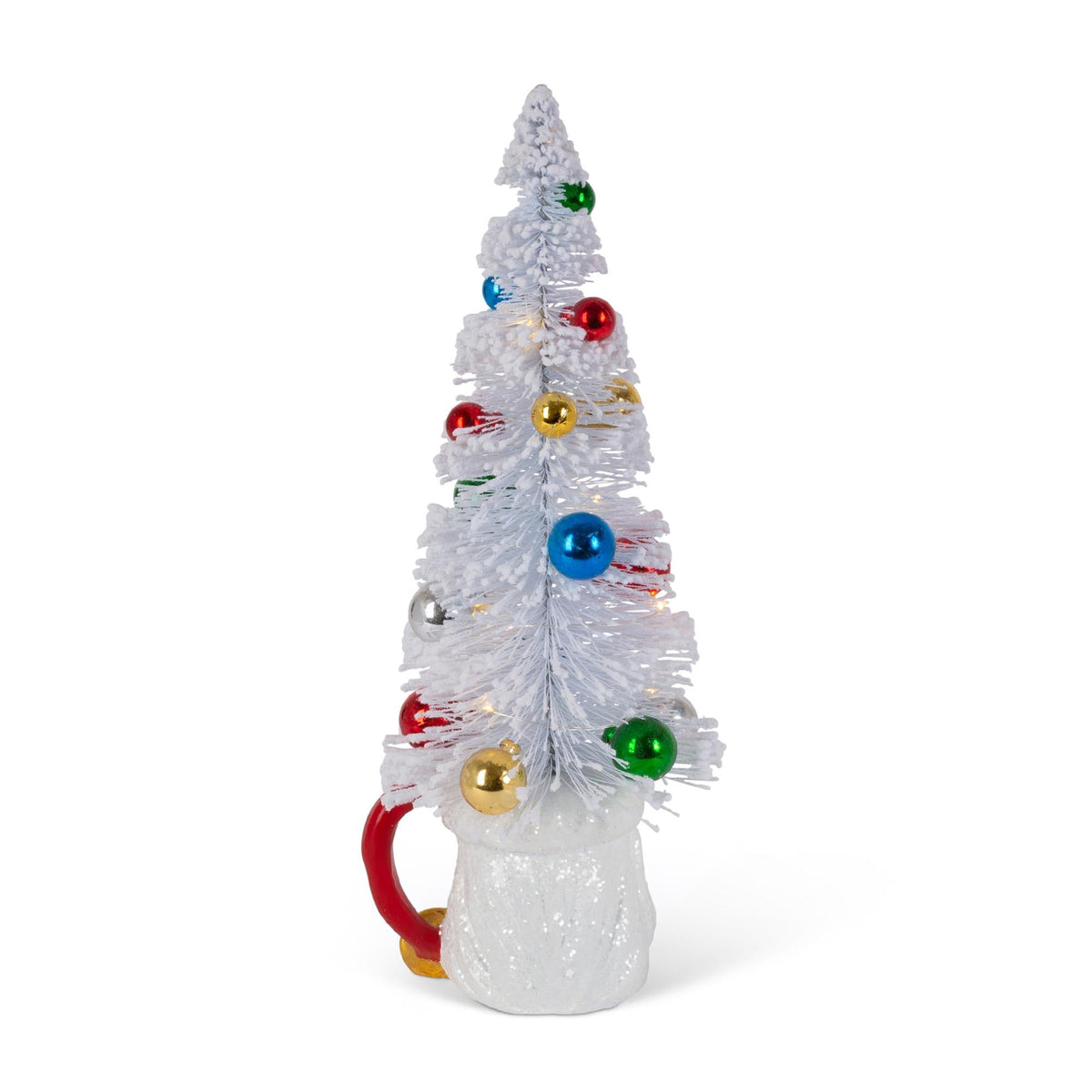 Secret Santa Mug with Tree