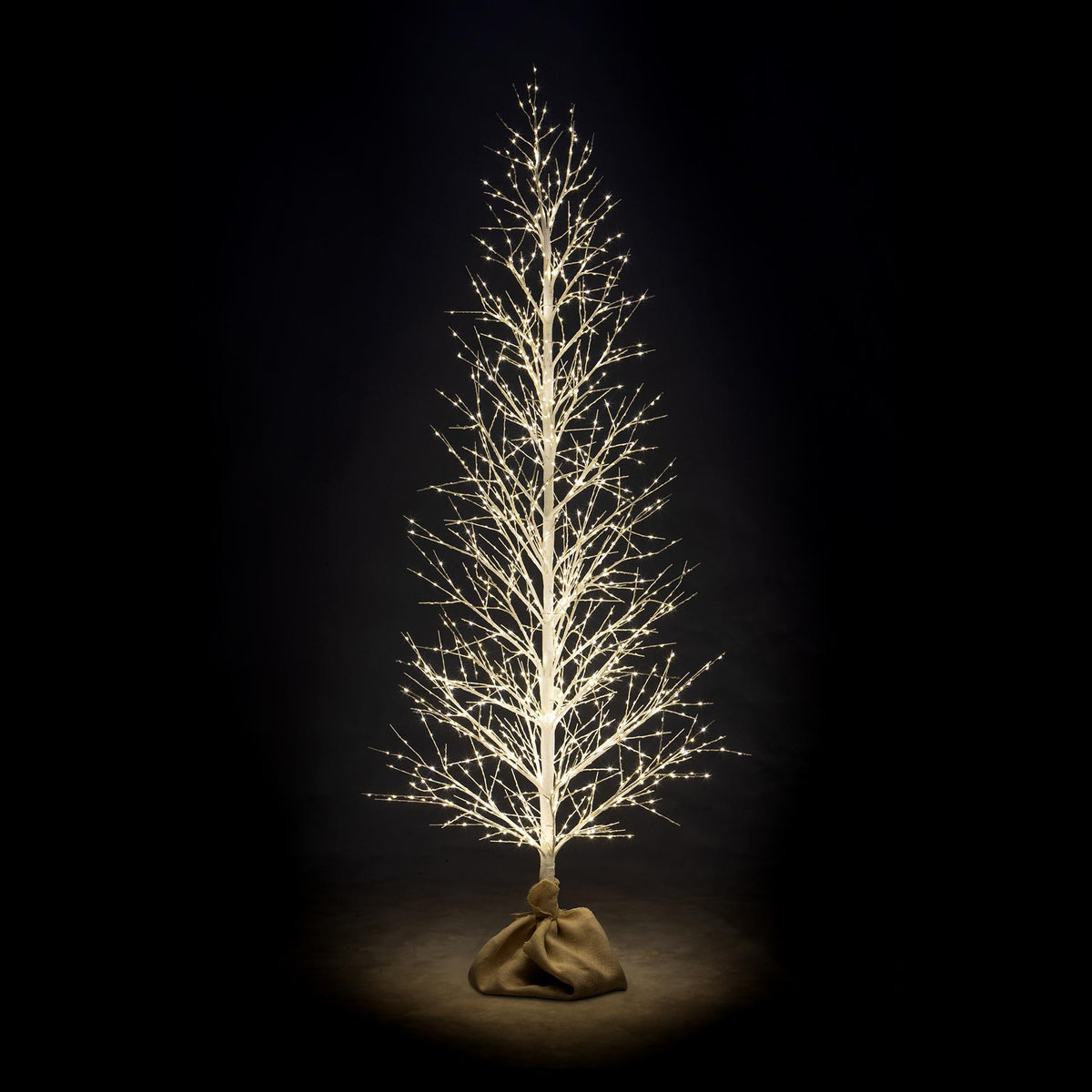 Winter Wonderland 6' Lit Tree