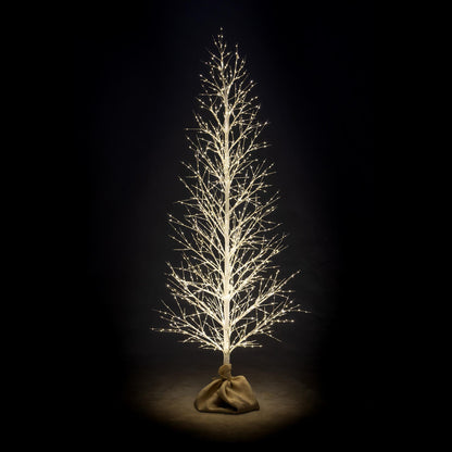 Winter Wonderland 6' Lit Tree