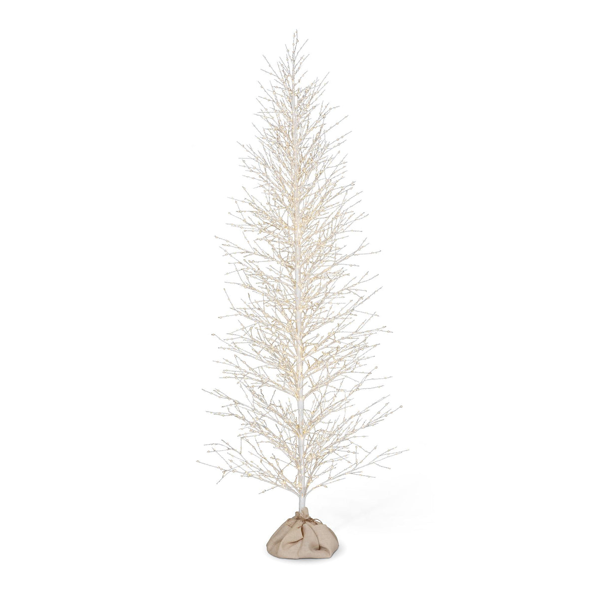 Winter Wonderland 9' Lit Tree
