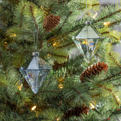 Gem Ornament, 2 Assorted Styles