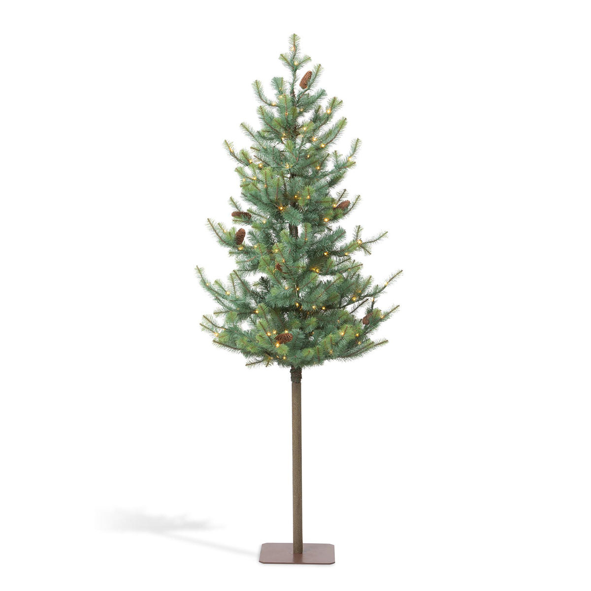 Blue Spruce Alpine Tree, 84"