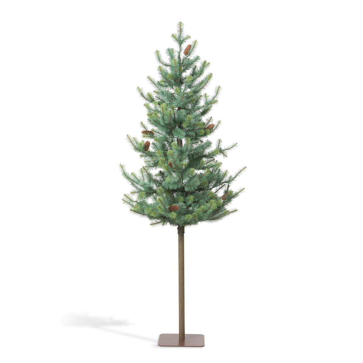 Blue Spruce Alpine Tree, 84"