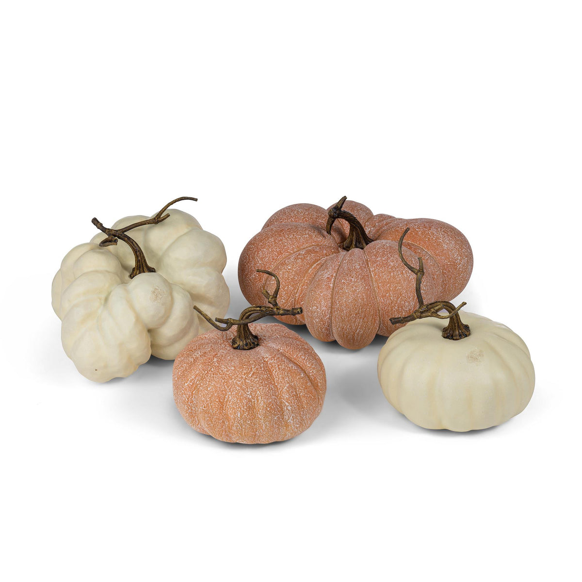 Fairytale Pumpkins, Set of 4