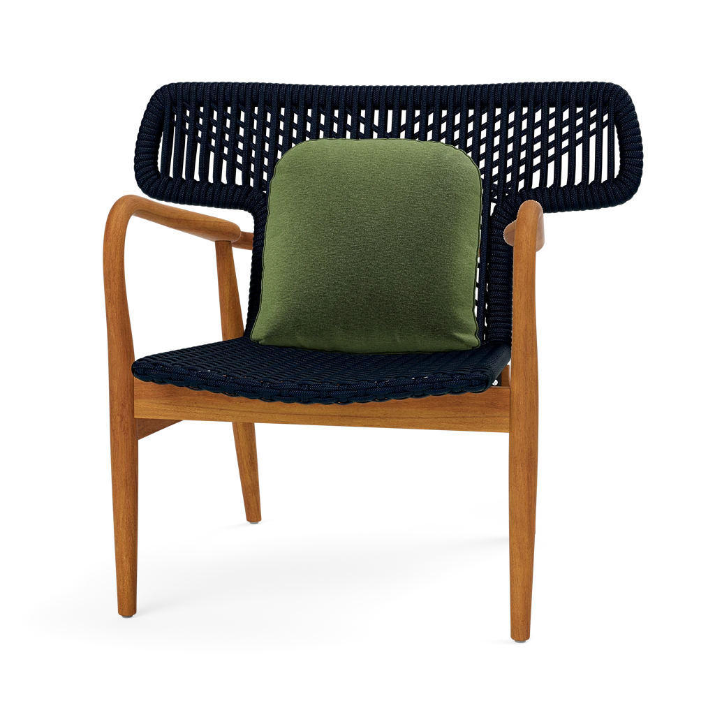 Garrison Outdoor Wing Chair