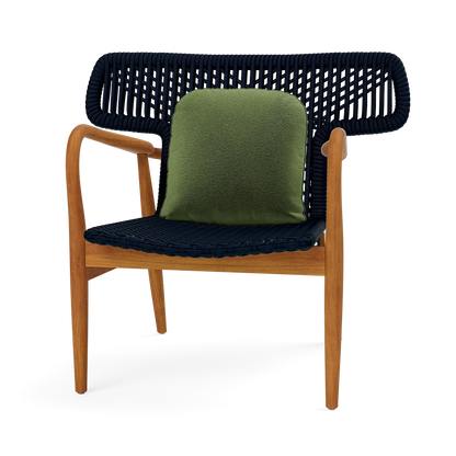 Garrison Outdoor Wing Chair