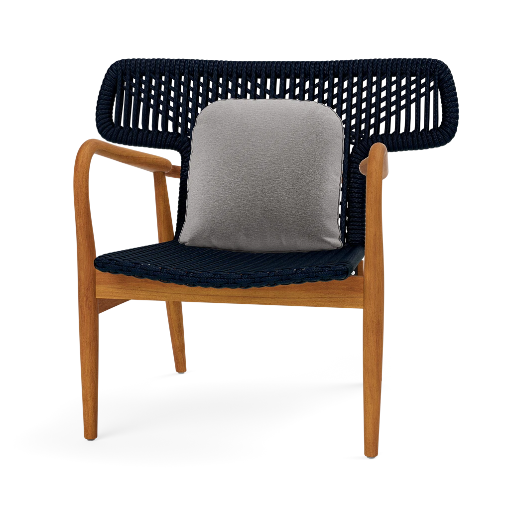 Garrison Outdoor Wing Chair