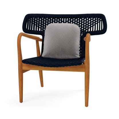 Garrison Outdoor Wing Chair
