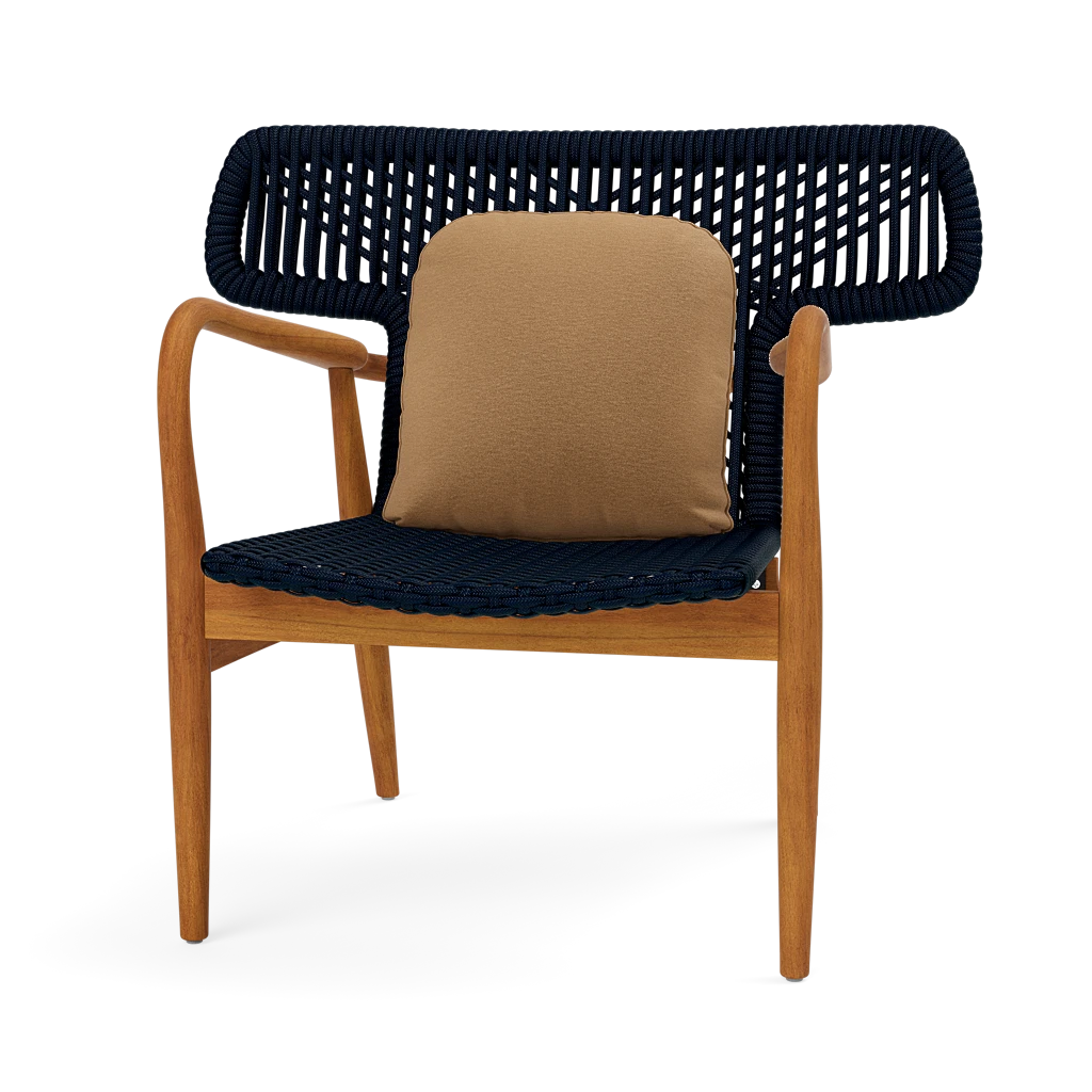 Garrison Outdoor Wing Chair