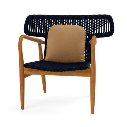 Garrison Outdoor Wing Chair