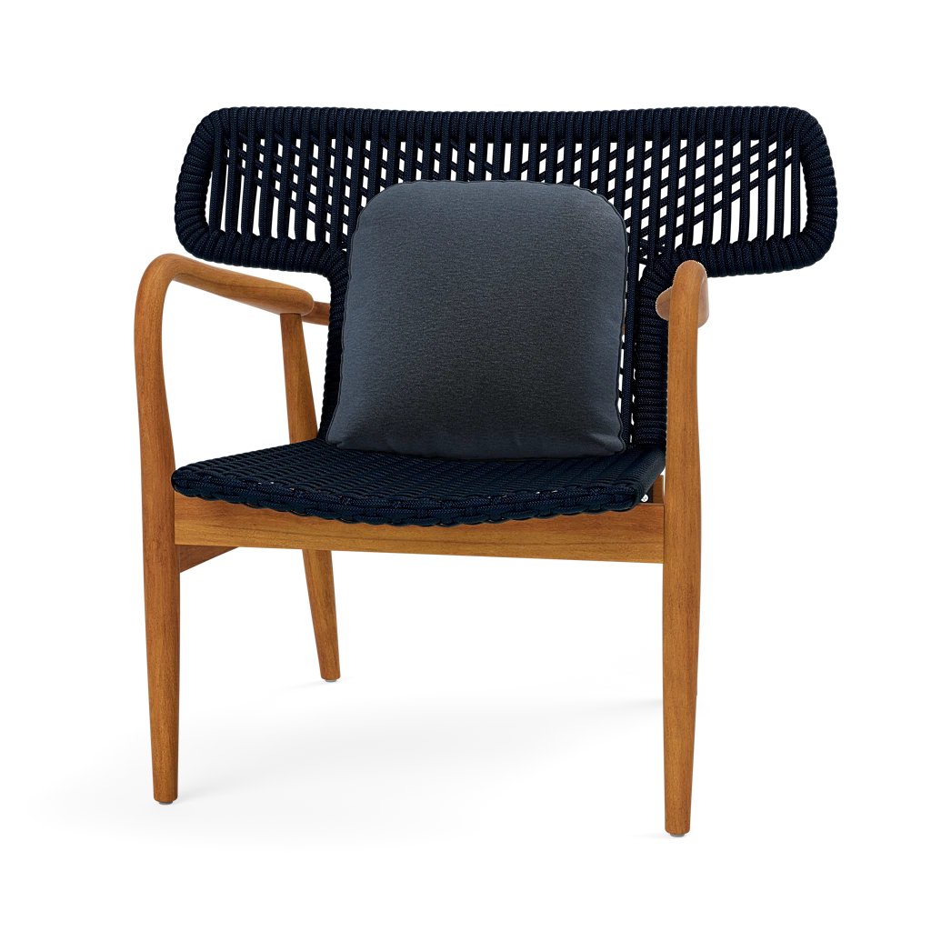 Garrison Outdoor Wing Chair