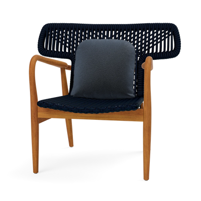 Garrison Outdoor Wing Chair