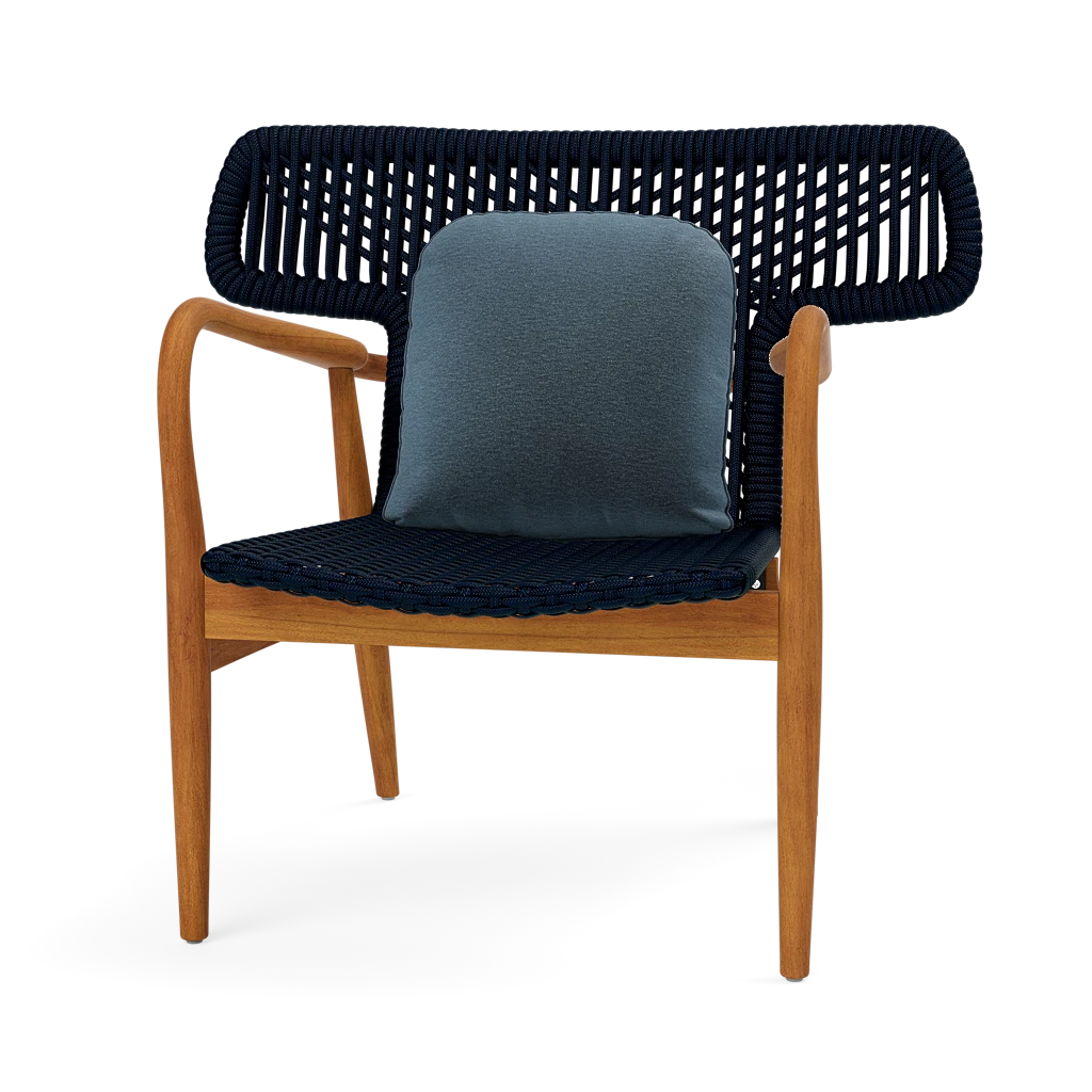 Garrison Outdoor Wing Chair