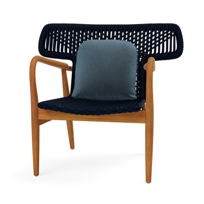 Garrison Outdoor Wing Chair