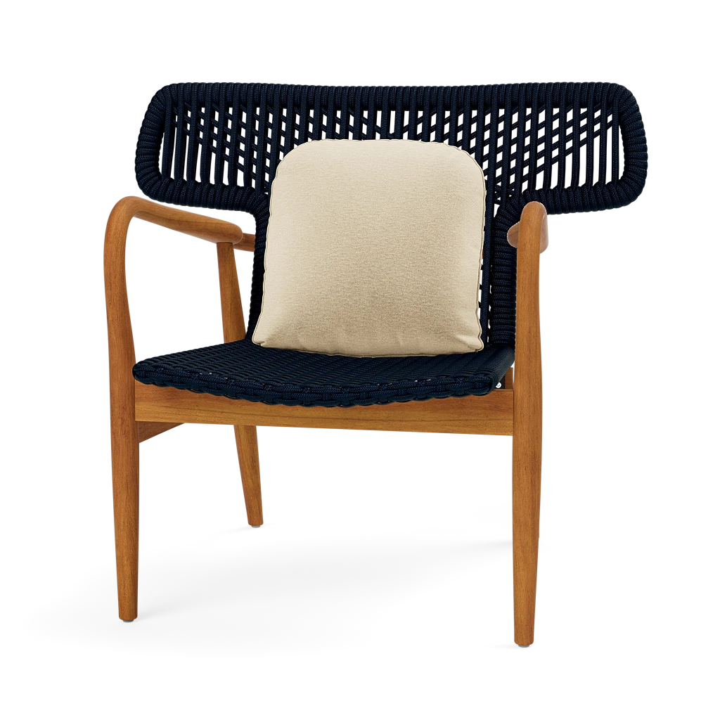 Garrison Outdoor Wing Chair