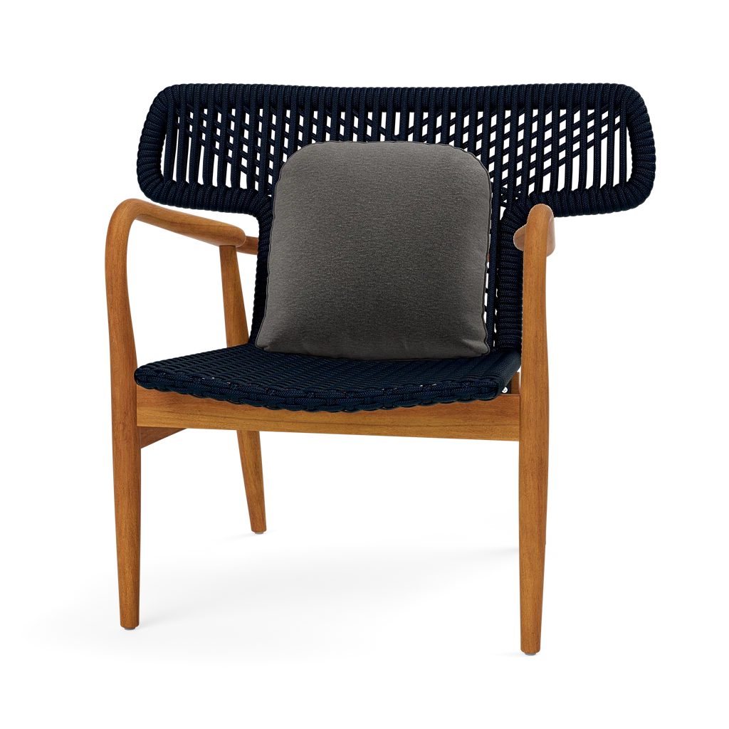 Garrison Outdoor Wing Chair