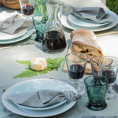 Bee Ceramic Dessert Plate Set- 4