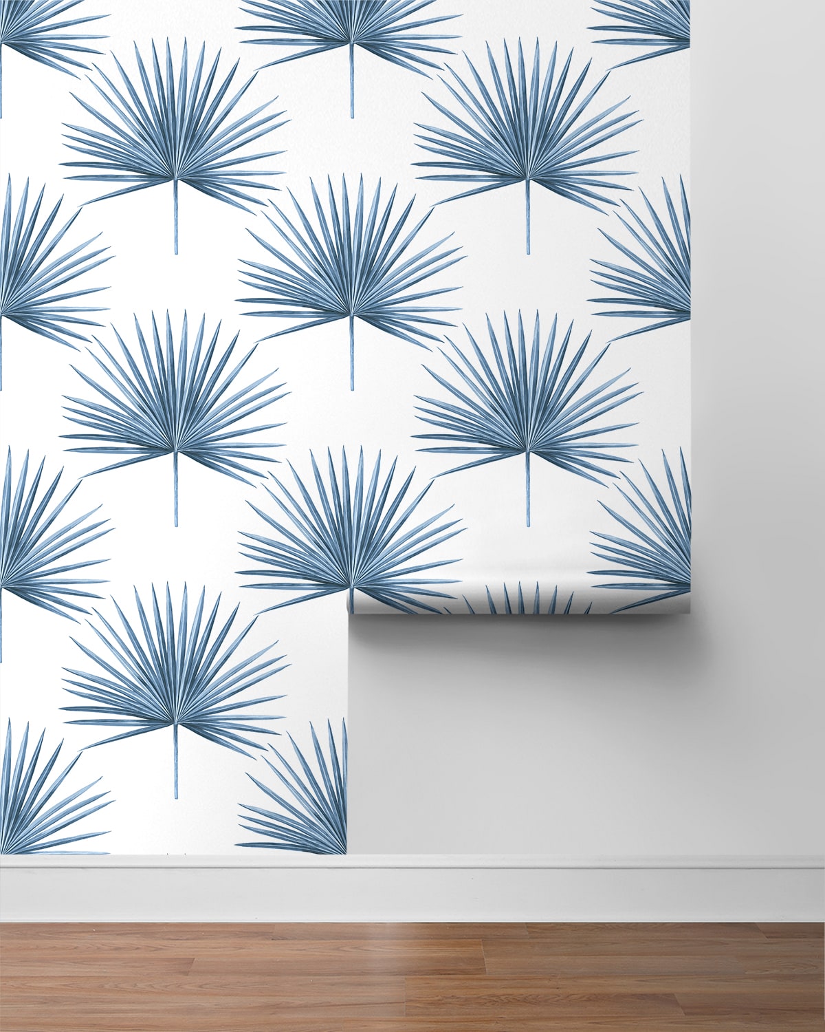 Pacific Palm Peel and Stick Removable Wallpaper