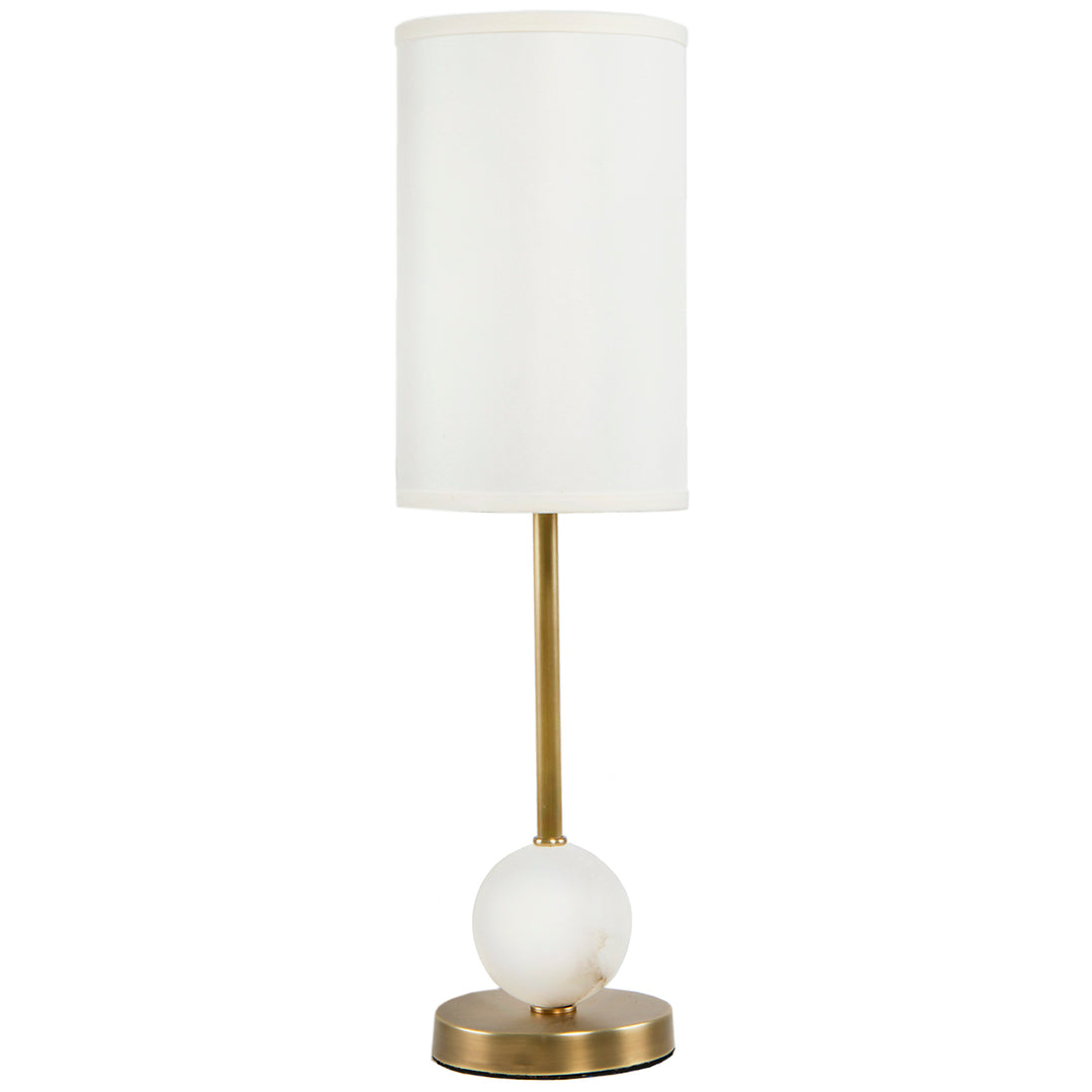 Paris Brass Table Lamp