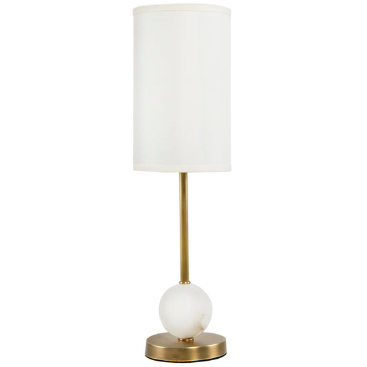 Paris Brass Table Lamp