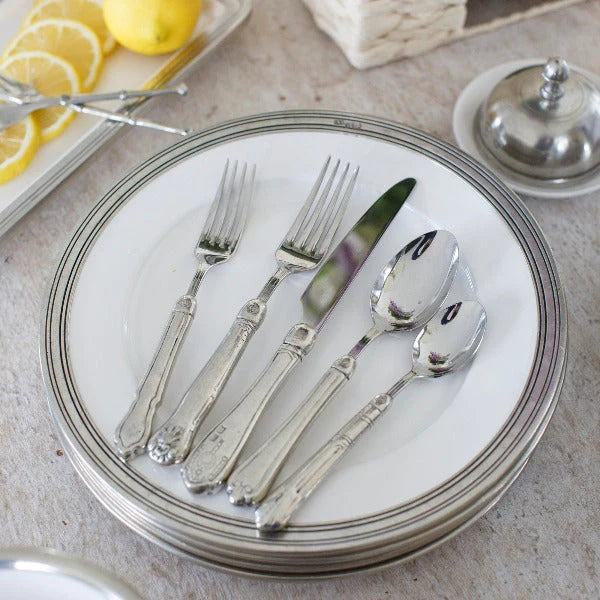 Hotel 5-Piece Placesetting Flatware from the Tuscan Collection