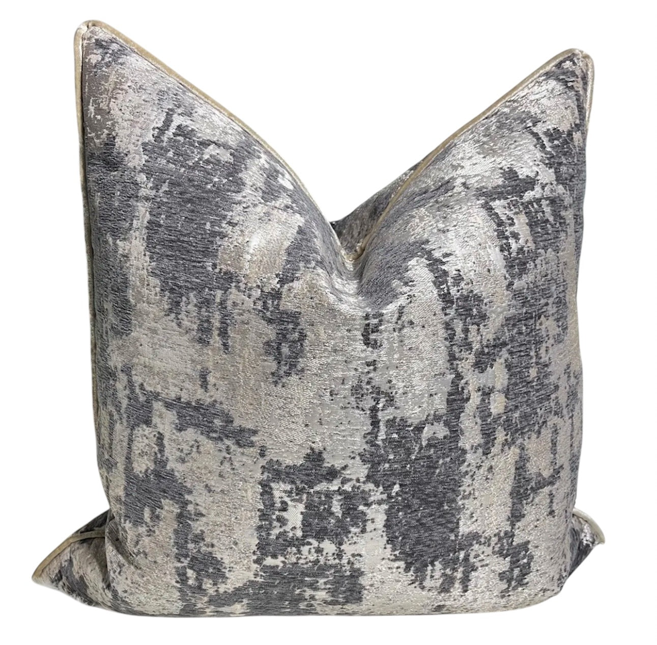 SILVER SANDS THROW PILLOW