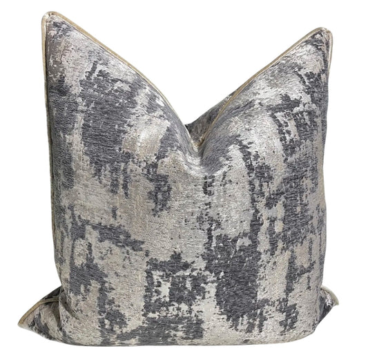 SILVER SANDS THROW PILLOW