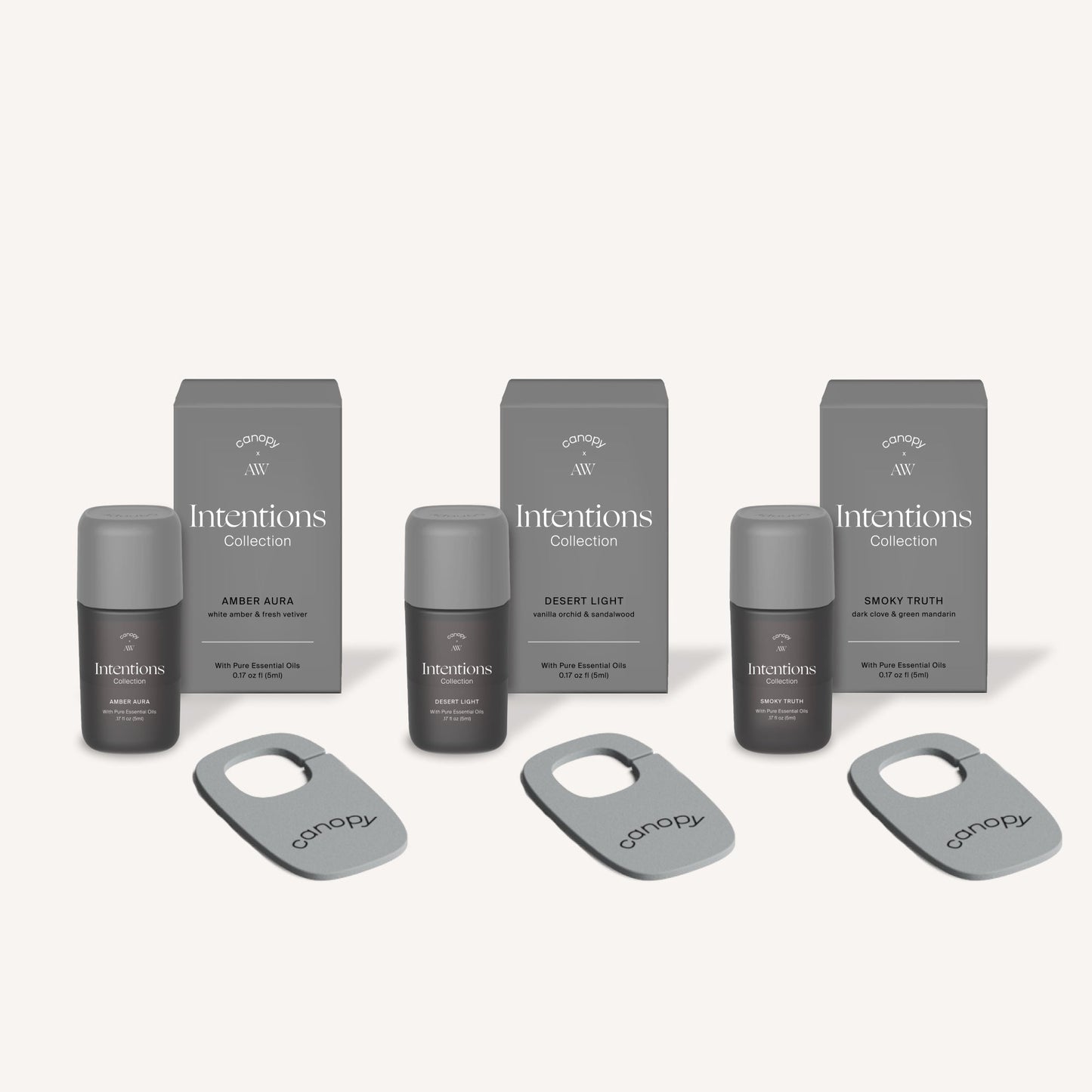 Intentions Aroma Kit