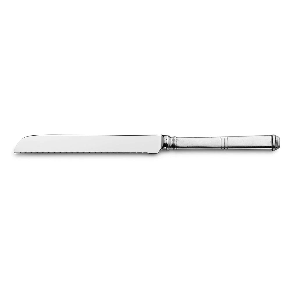Isabella Collection Serrated Bread Knife by Arte Italica