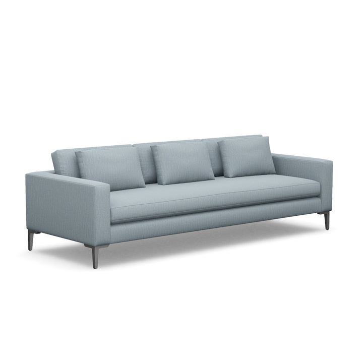 Izzy Fabric Grand Sofa by Interlude Home