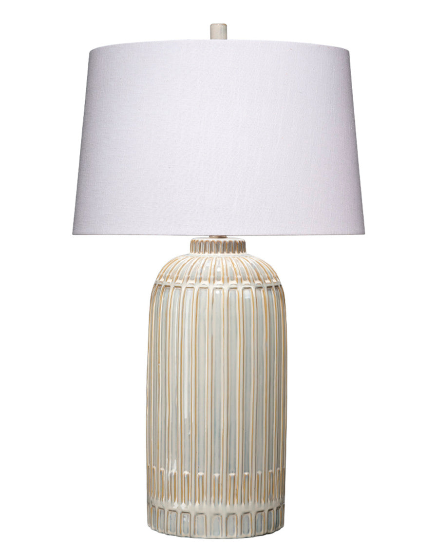 January New Aligned Table Lamp