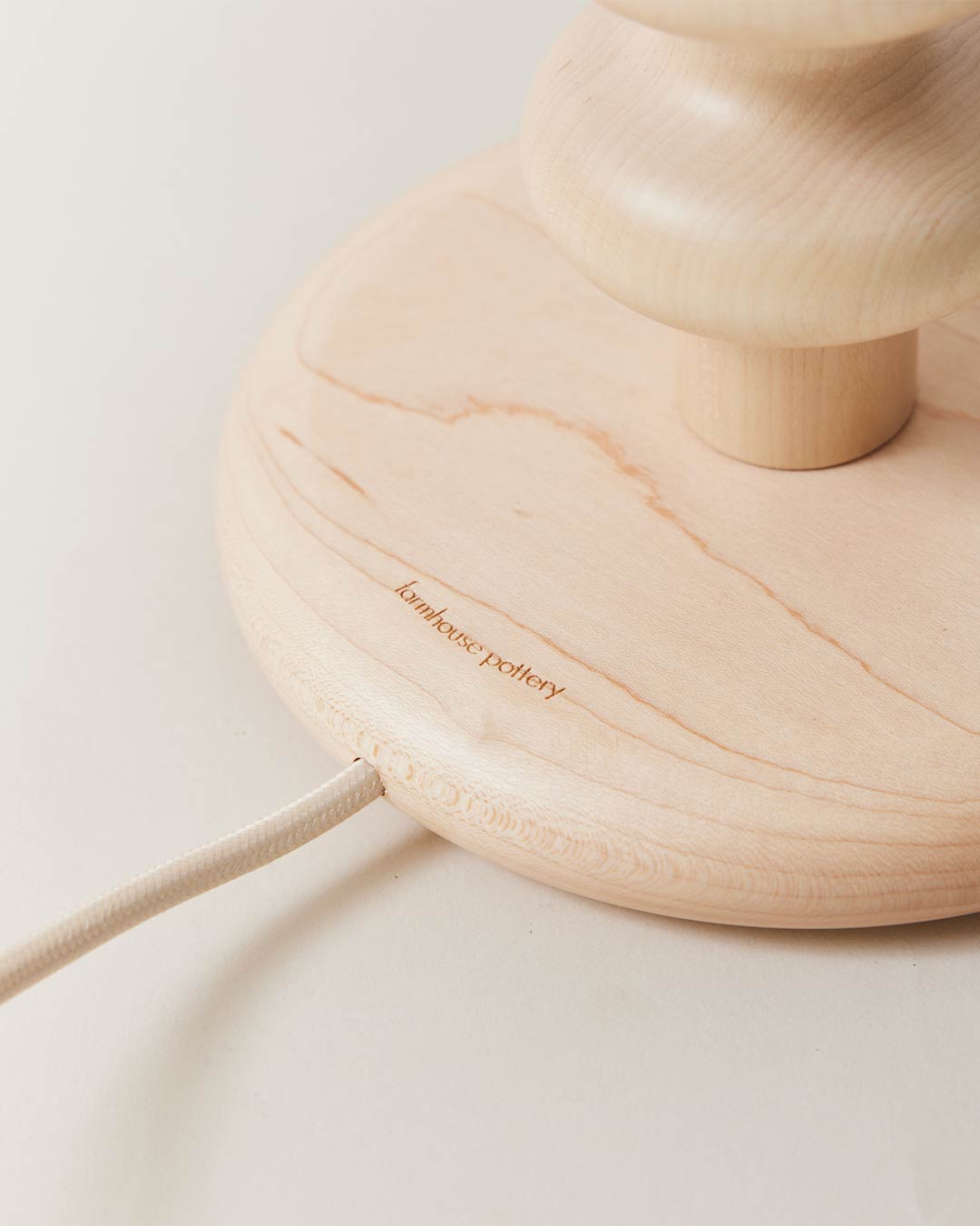 Brancusi Table Lamps