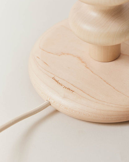 Brancusi Table Lamps