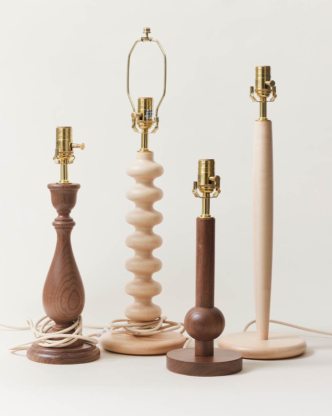 Brancusi Table Lamps