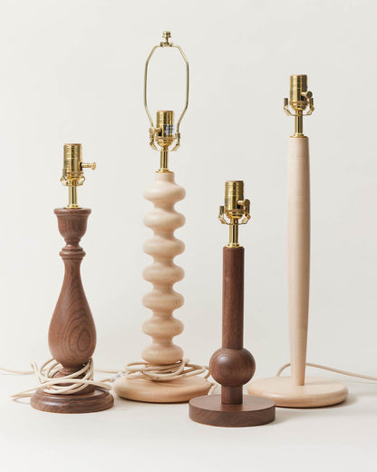 Brancusi Table Lamps