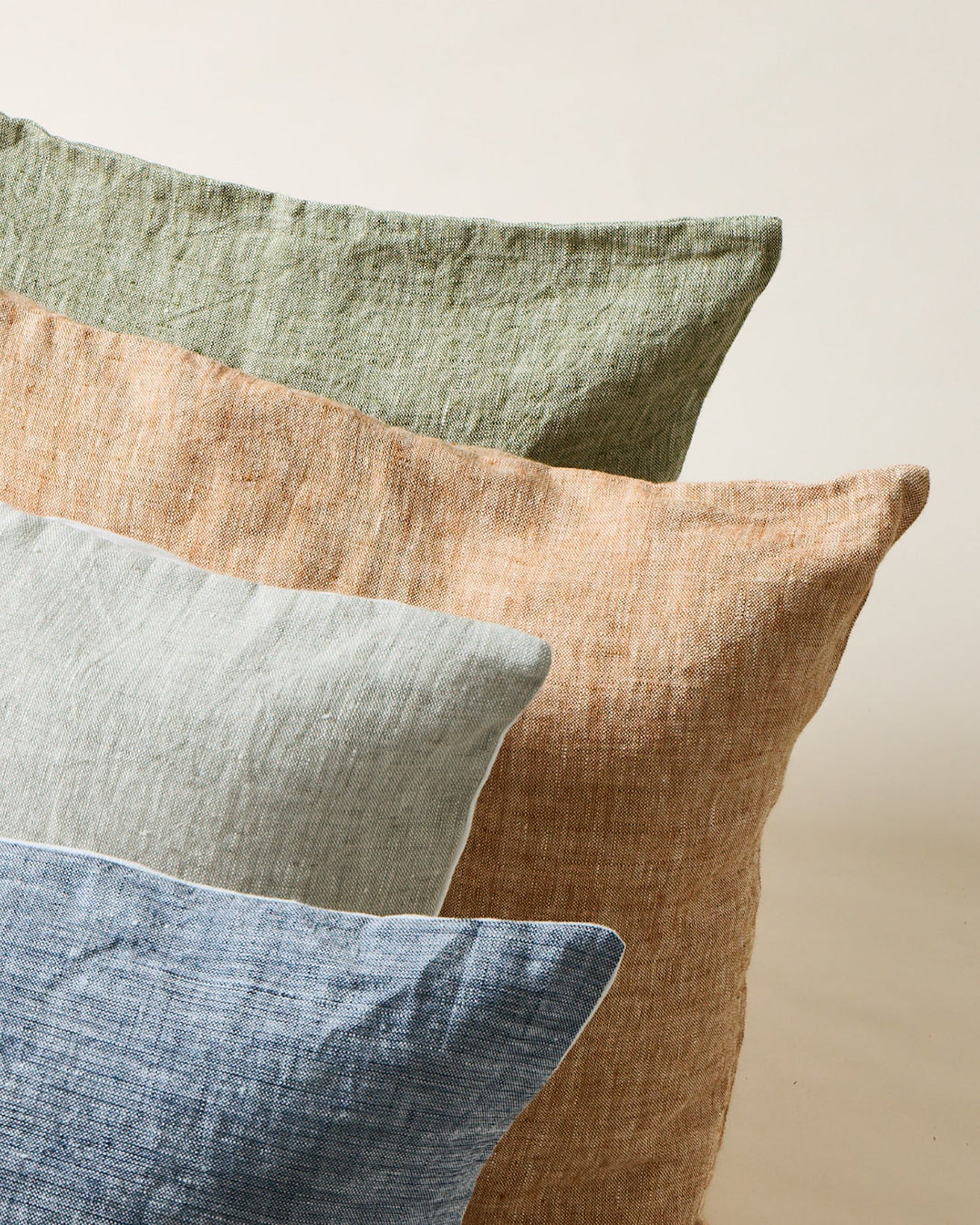Washed Linen Pillow