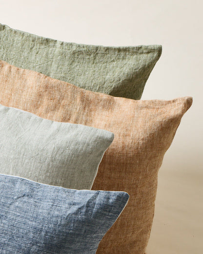 Washed Linen Pillow